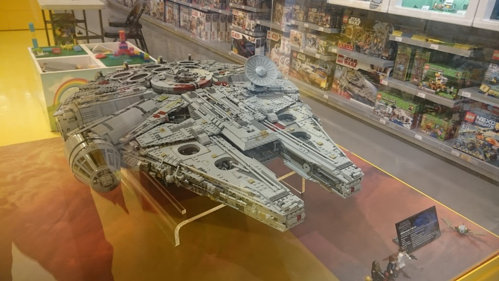 The LEGO Store | 25 The West Mall #1066, Etobicoke, ON M9C 1B8, Canada | Phone: (416) 695-2433