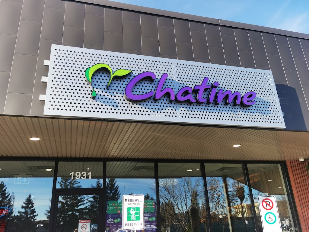 Chatime VSL (Thé aux perles) | 1931 Bd Keller, Saint-Laurent, QC H4K 2V6, Canada | Phone: (514) 333-8887