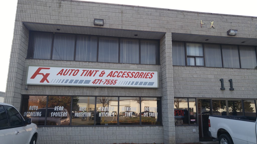 FX Auto Tint & Accessories Markham | 11 Heritage Rd, Markham, ON L3P 1M3, Canada | Phone: (905) 471-7555