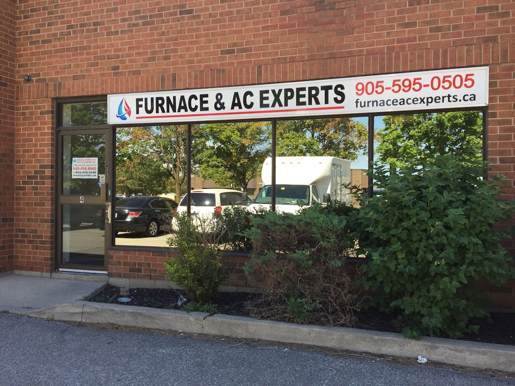 Furnace & AC Experts | 197 Wilkinson Rd #4, Brampton, ON L6T 5E3, Canada | Phone: (905) 595-0505