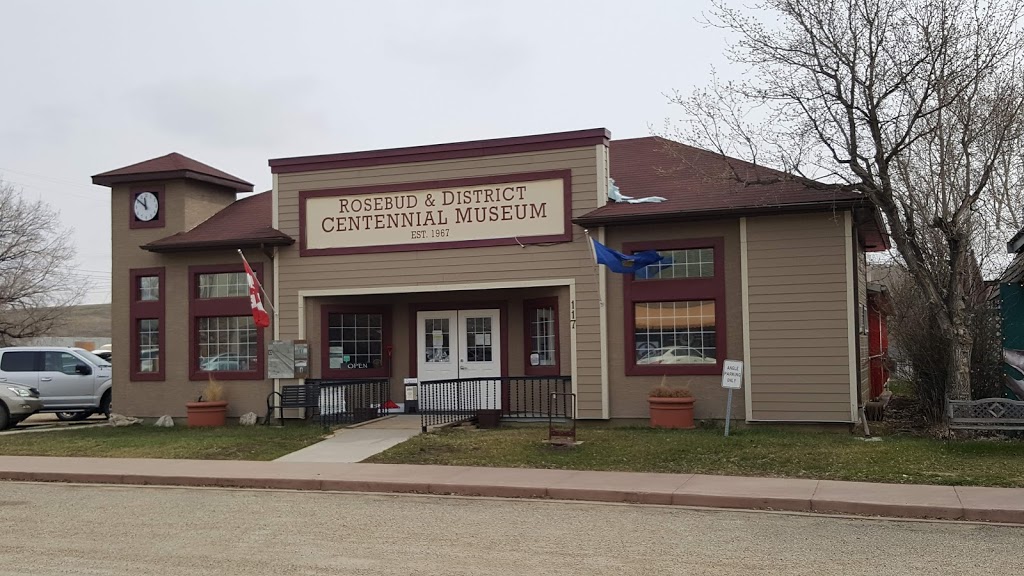 Rosebud and District Centennial Museum | 117 Main Street Mailing Address:, Rosebud, AB T0J 2T0, Canada | Phone: (403) 820-2870