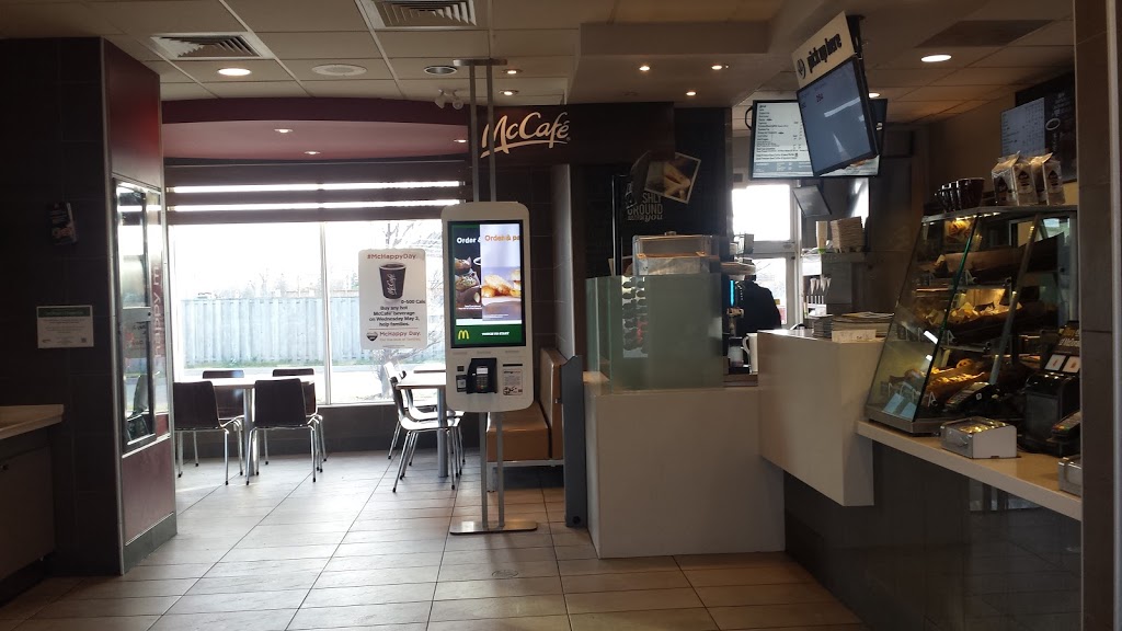 McDonalds | 374 Queen St, Acton, ON L7J 2N3, Canada | Phone: (519) 853-9128