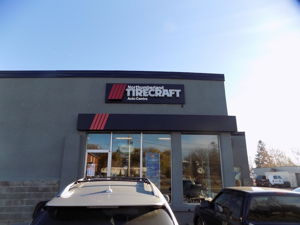 Northumberland Tirecraft Port Hope | 79 Peter St, Port Hope, ON L1A 1C2, Canada | Phone: (905) 885-8181