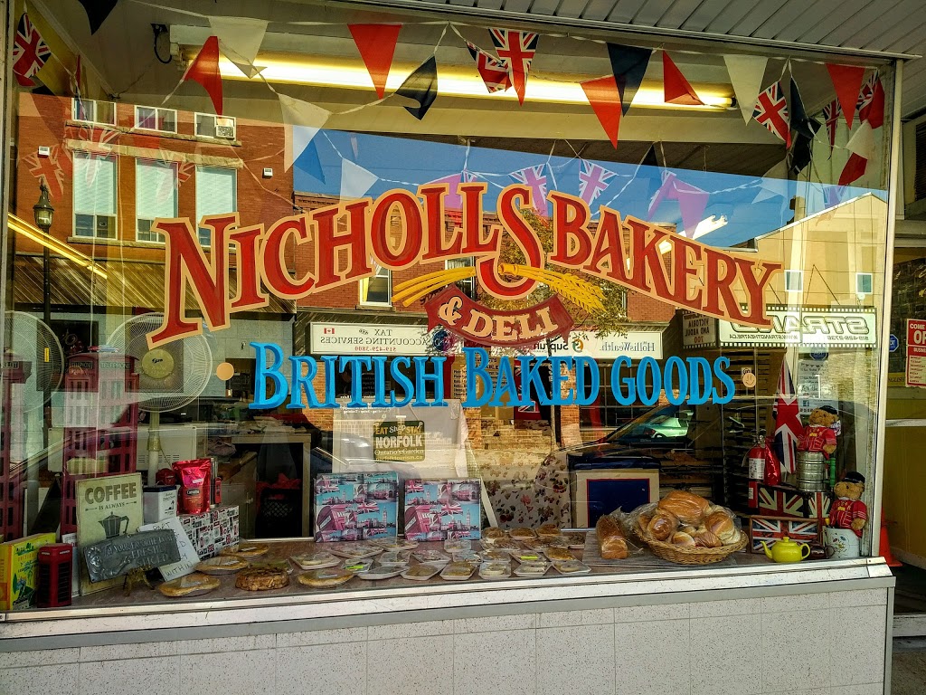 Nicholls Bakery & Deli | 46 Robinson St, Simcoe, ON N3Y 1W6, Canada | Phone: (519) 426-5575