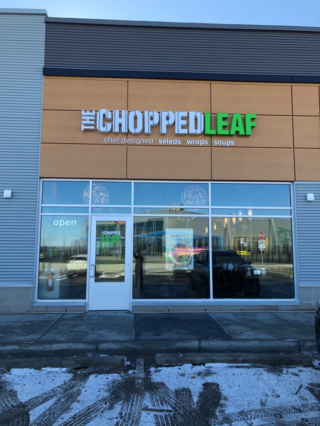 Chopped Leaf | 250 East Hills Sq SE #6120, Calgary, AB T2A 7A7, Canada | Phone: (587) 839-8283