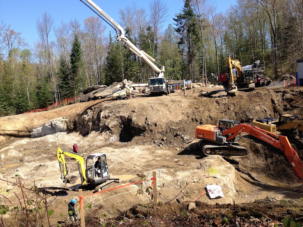 Excavation Constantineau | 381 Chem. du Village, Saint-Adolphe-dHoward, QC J0T 2B0, Canada | Phone: (450) 226-2682