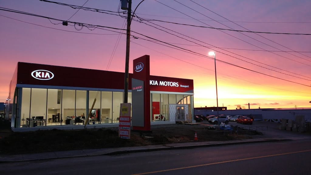 Kia Beauport | 304 Seigneuriale, Québec, QC G1C 3P9, Canada | Phone: (418) 660-3856