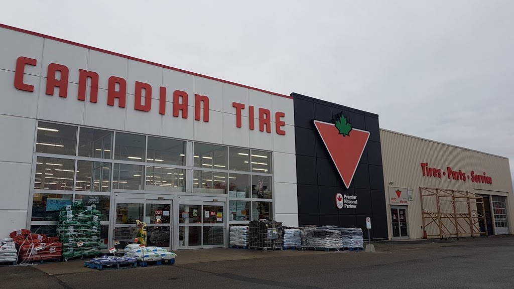 Canadian Tire - Gananoque, ON | 705 King St E, Gananoque, ON K7G 1H4, Canada | Phone: (613) 382-3729