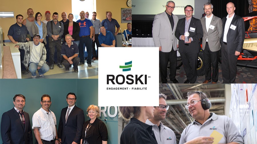 Roski Composites Inc | 130 Rue de lÉglise, Roxton Falls, QC J0H 1E0, Canada | Phone: (450) 548-5821