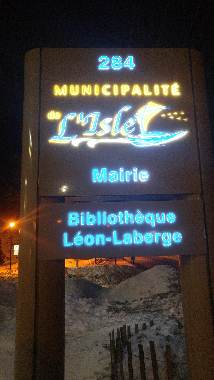 Municipalité LIslet | 284 Boulevard Nilus-Leclerc, LIslet, QC G0R 2C0, Canada | Phone: (418) 247-3060