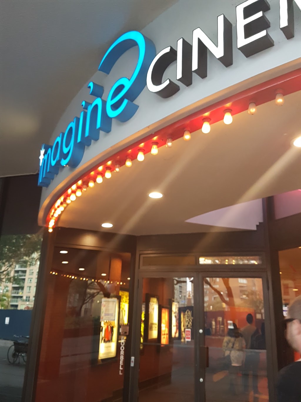 Imagine Cinemas Market Square | 80 Front St E, Toronto, ON M5E 1T4, Canada | Phone: (416) 214-7006