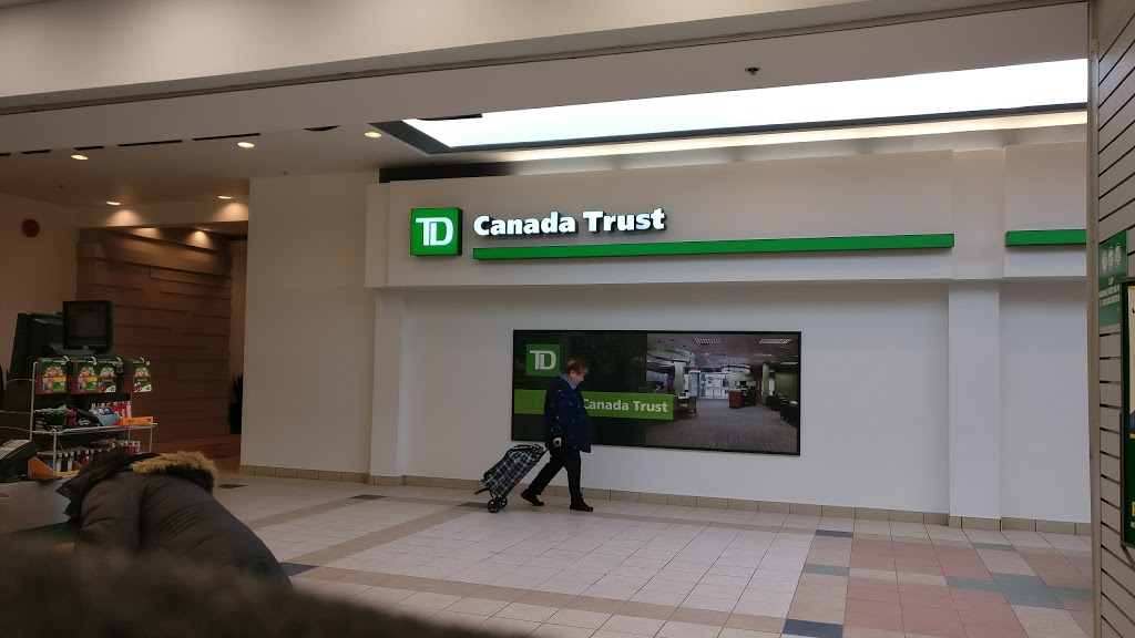 TD Canada Trust Branch and ATM | 2828 De, Rue de Salaberry, Montréal, QC H3M 1L3, Canada | Phone: (514) 332-0151