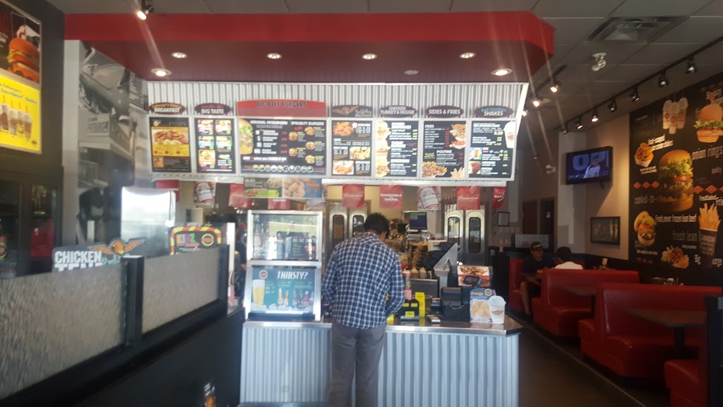 Fatburger | 121 Century Crossing #208, Spruce Grove, AB T7X 0C8, Canada | Phone: (780) 962-4245