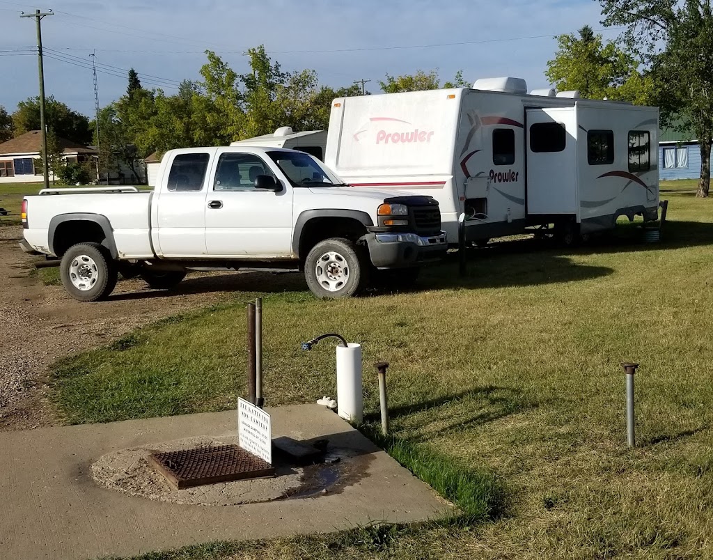 Big Valley Campground | Railway Ave S, Big Valley, AB T0J 0G0, Canada | Phone: (403) 876-2269