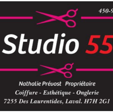 Salon Studio 55 | 7255 Boulevard des Laurentides suite 102, Laval, QC H7H 2G1, Canada | Phone: (450) 937-0962