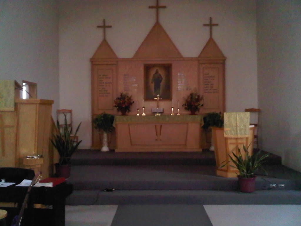St. Matthews Lutheran Church | 7607 89 St NW, Edmonton, AB T6C 3J9, Canada | Phone: (780) 466-9390