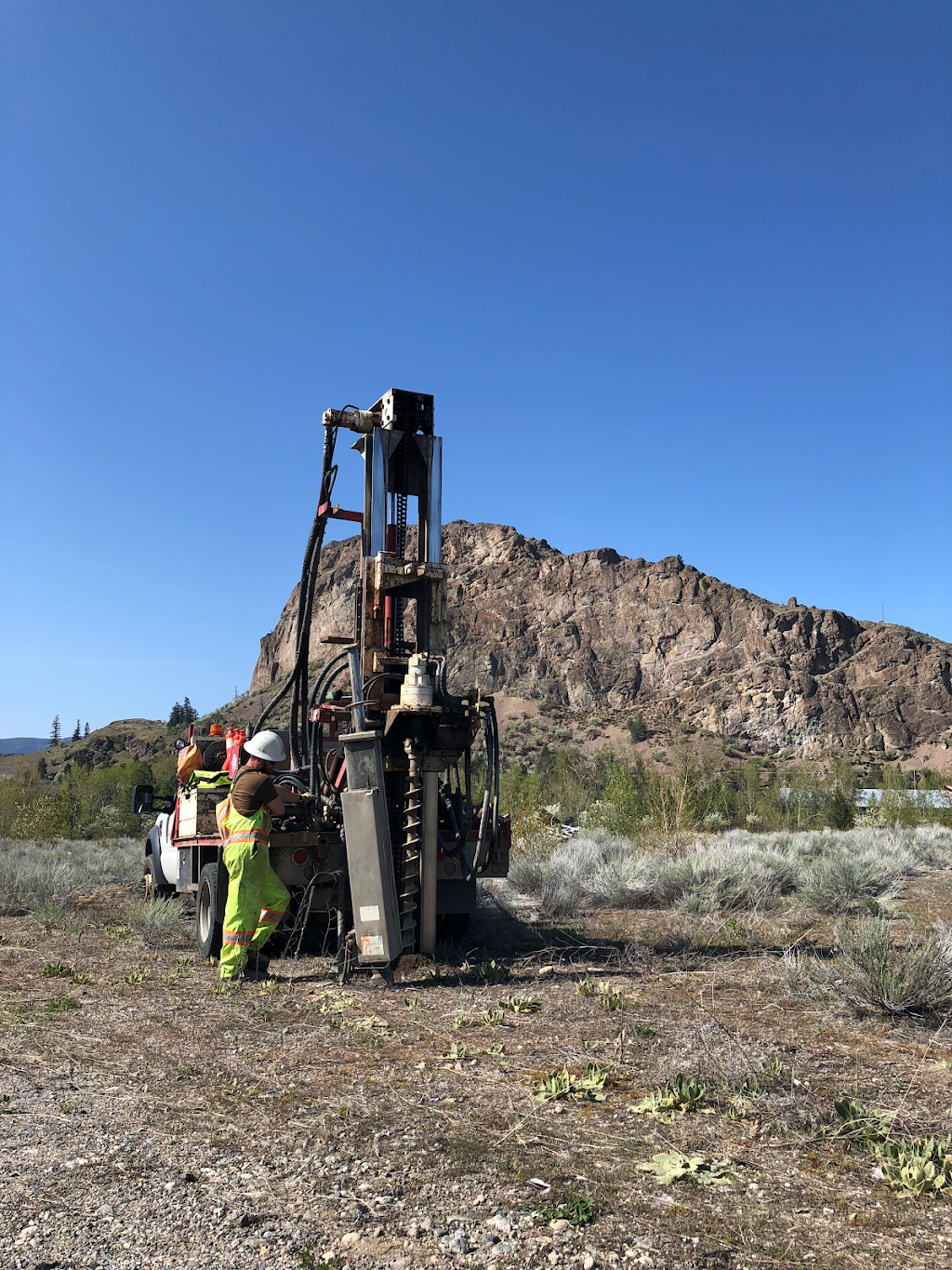 Southland Drilling Co. Ltd. | 7936 Alexander Rd, Delta, BC V4G 1G7, Canada | Phone: (604) 321-2921