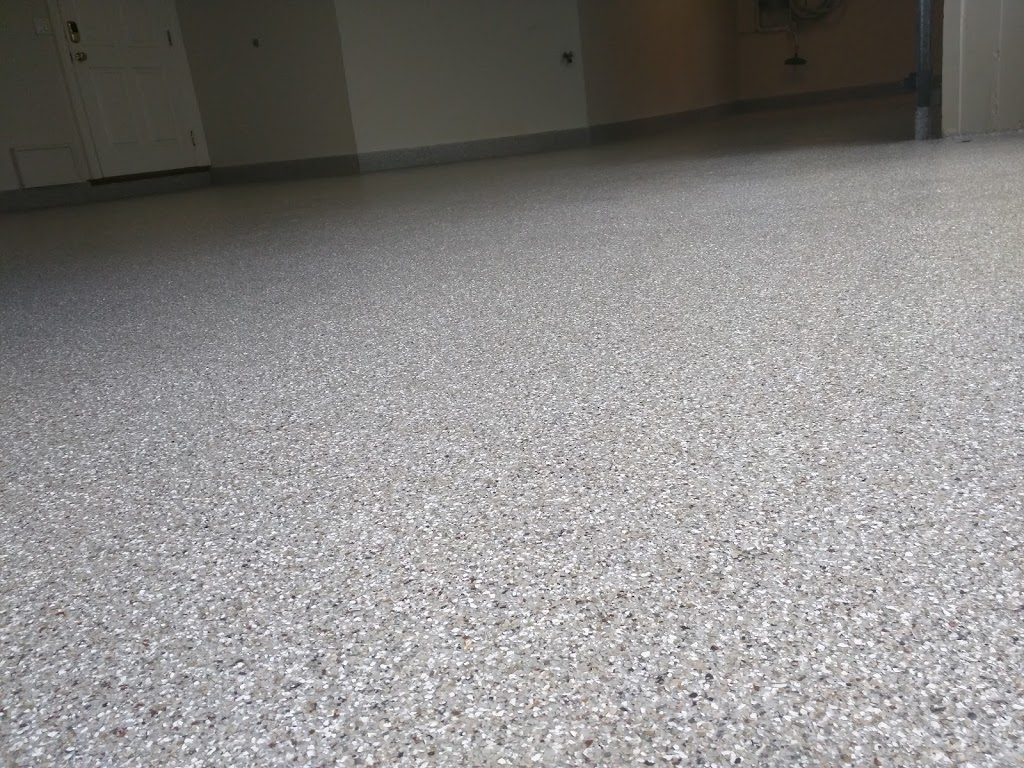 Epoxy Floor Designs | 12 Marni Ln, Phelpston, ON L0L 2K0, Canada | Phone: (416) 727-3371