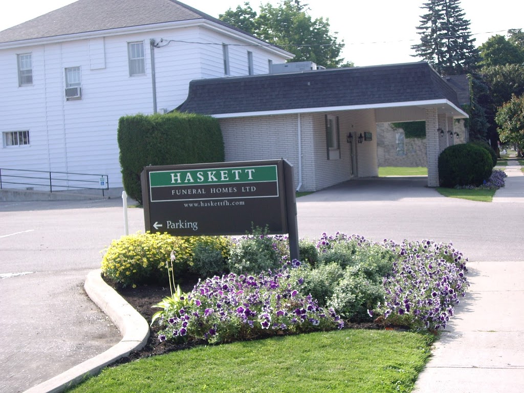 Haskett Funeral Homes Ltd. | 370 William St, Exeter, ON N0M 1S7, Canada | Phone: (519) 235-1220