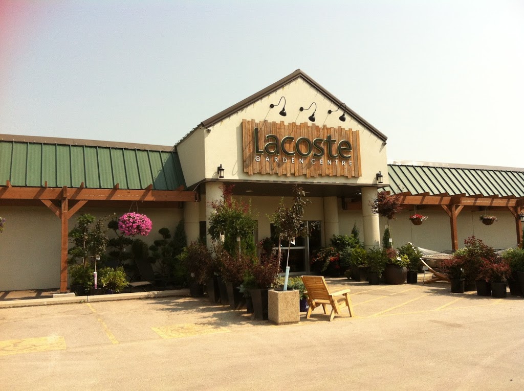 Lacoste Garden Centre | 2787 St Marys Rd, Winnipeg, MB R2N 4A6, Canada | Phone: (204) 256-2377