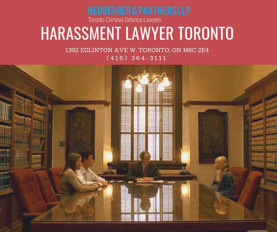 Neuberger & Partners LLP | 1392 Eglinton Ave W, Toronto, ON M6C 2E4, Canada | Phone: (416) 364-3111