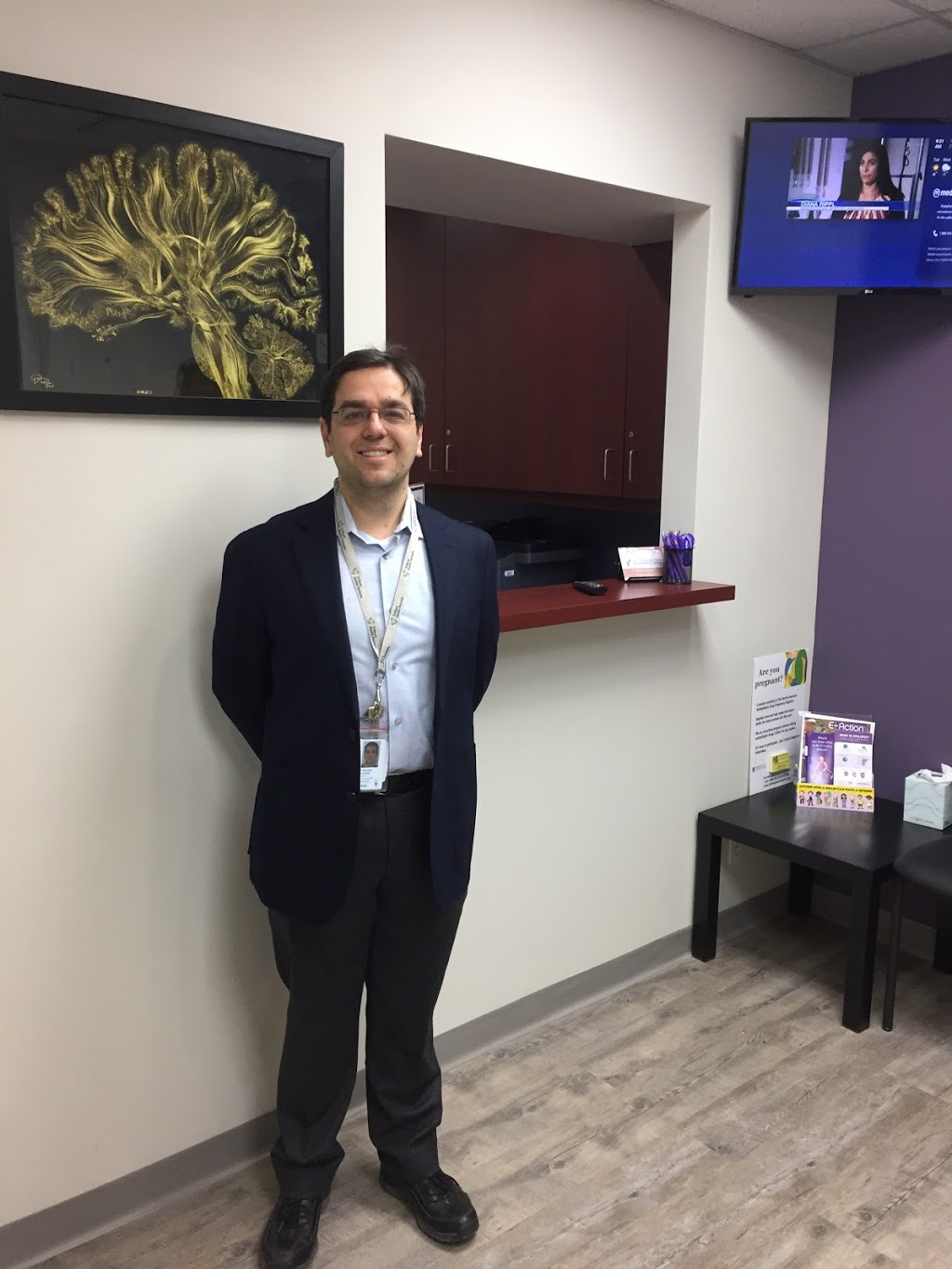 Southern Ontario Epilepsy Clinic | 190 Sherway Dr Suite # 208, Etobicoke, ON M9C 5N2, Canada | Phone: (416) 620-7632