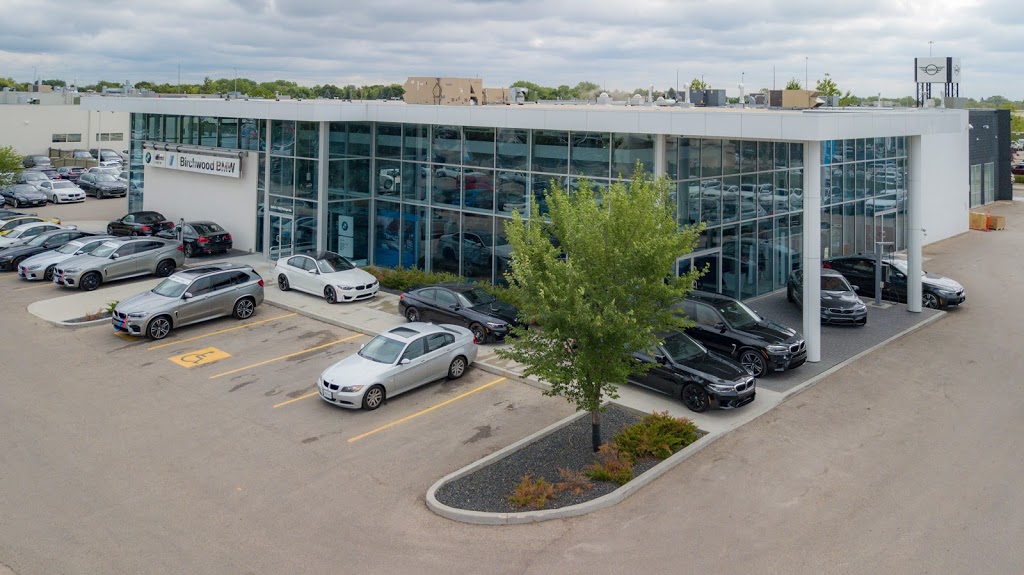 Birchwood BMW | 3965 Portage Ave #45, Winnipeg, MB R3K 2H6, Canada | Phone: (204) 452-7799