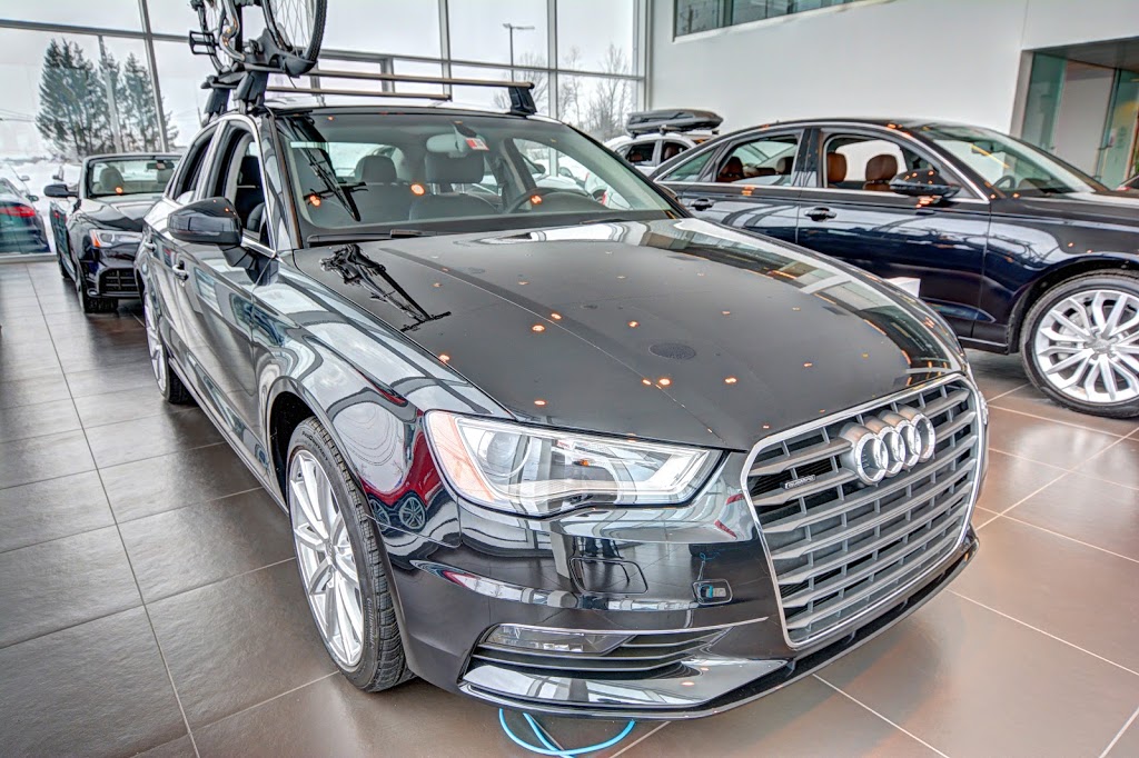 Audi Sherbrooke | 4319 Boul Bourque, Sherbrooke, QC J1N 1S4, Canada | Phone: (819) 564-2834