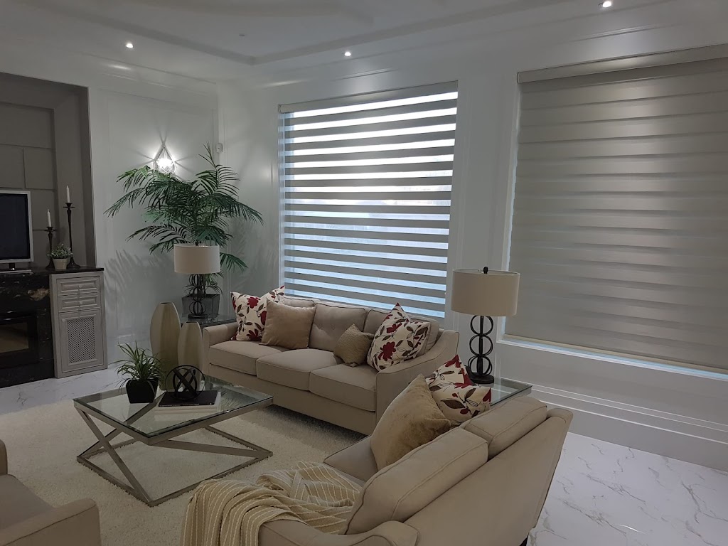 Naaz Window Blinds (Edmonton) | 200 - 23549 Township Road 510, AB T4X 0T1, Canada | Phone: (780) 203-6699