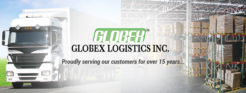Globex Logistics Inc | 2774 Slough St, Mississauga, ON L4T 1G3, Canada | Phone: (905) 565-0725