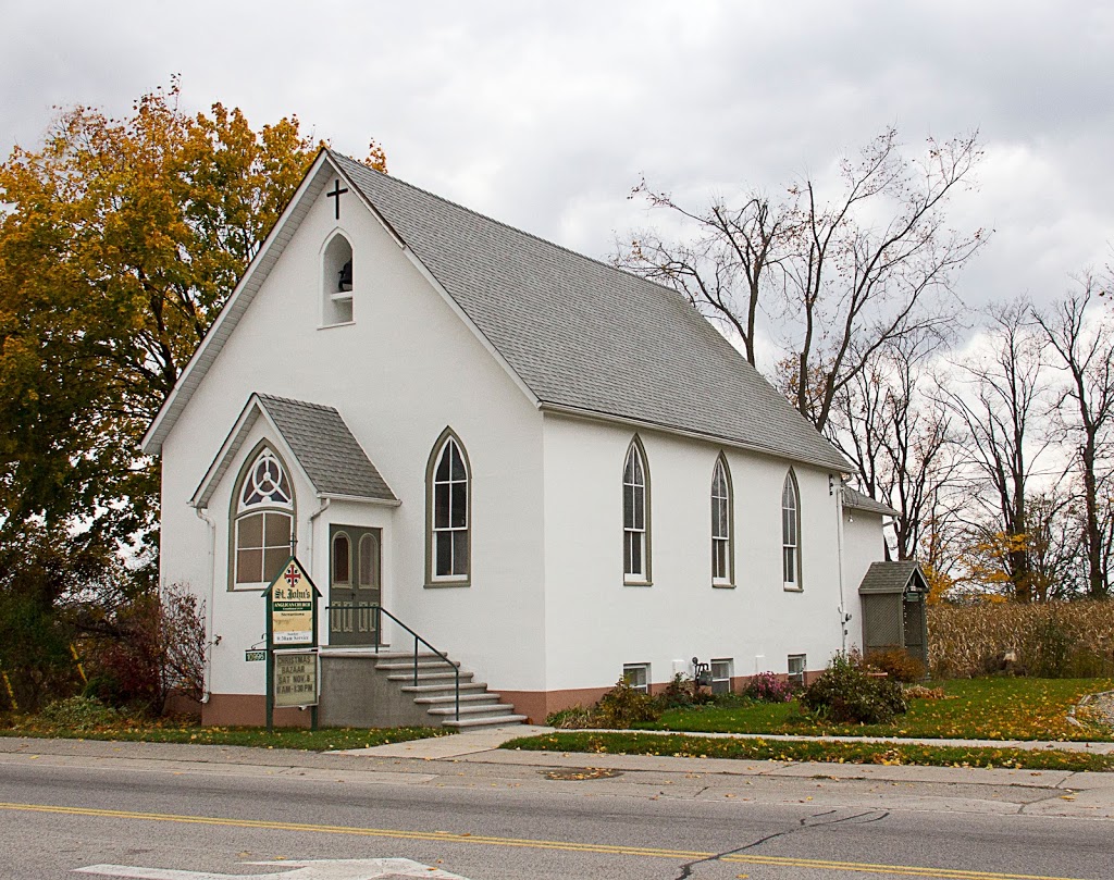 St John´s Anglican Church Stewarttown | 10996 Trafalgar Rd, Georgetown, ON L7G 4S5, Canada | Phone: (905) 659-1010