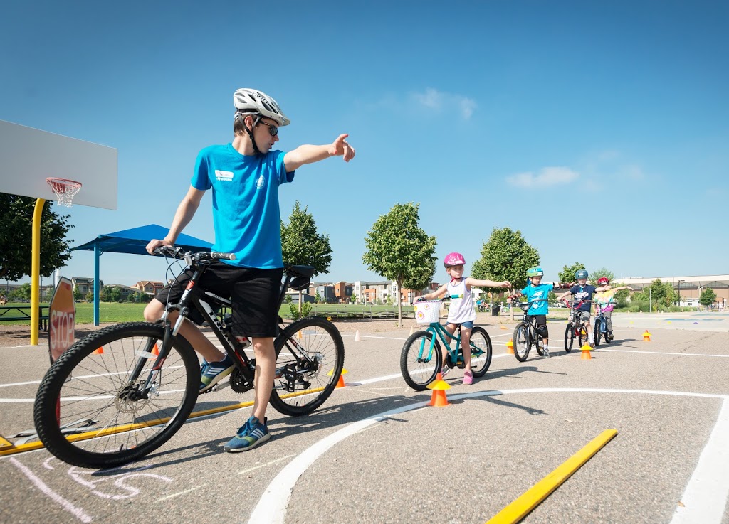 Pedalheads Summer Camps l Burlington | 4407 Spruce Ave, Burlington, ON L7L 1L9, Canada | Phone: (888) 886-6464