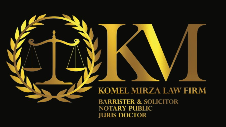 Komel Mirza Law Firm | 397 Albion Rd, Etobicoke, ON M9W 3P4, Canada | Phone: (416) 747-1998