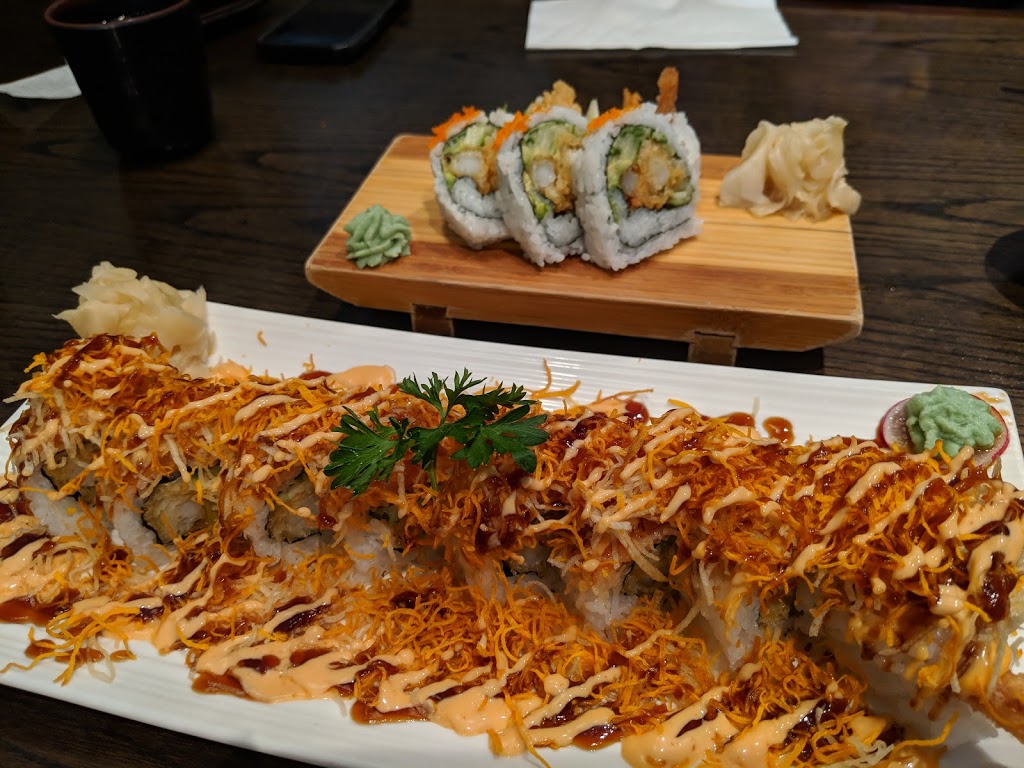 Sushi Heaven in New Westminster | 457B E Columbia St, New Westminster, BC V3L 3X6, Canada | Phone: (604) 549-5010