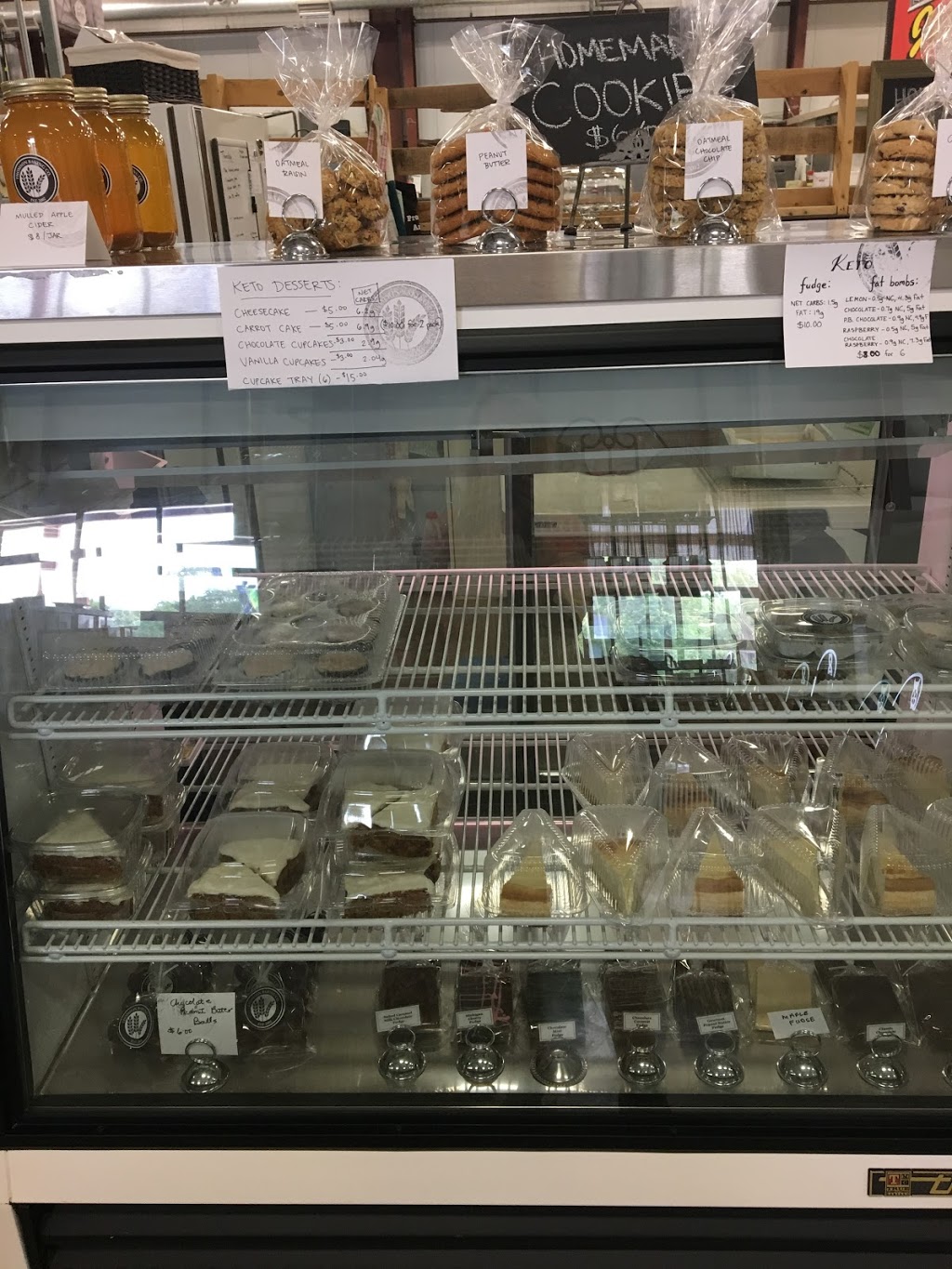 Thomson Baking Co. | 1030 Walker Rd, Windsor, ON N8Y 2N5, Canada | Phone: (226) 340-0309