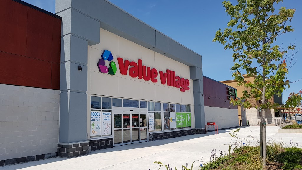 Value Village | 2030 Appleby Line, Burlington, ON L7L 6M6, Canada | Phone: (289) 812-0247