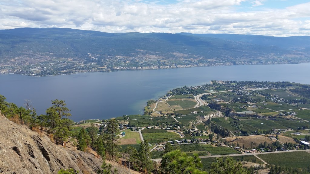 Giants Head Hike Parking | Summerland, BC V0H 1Z2, Canada