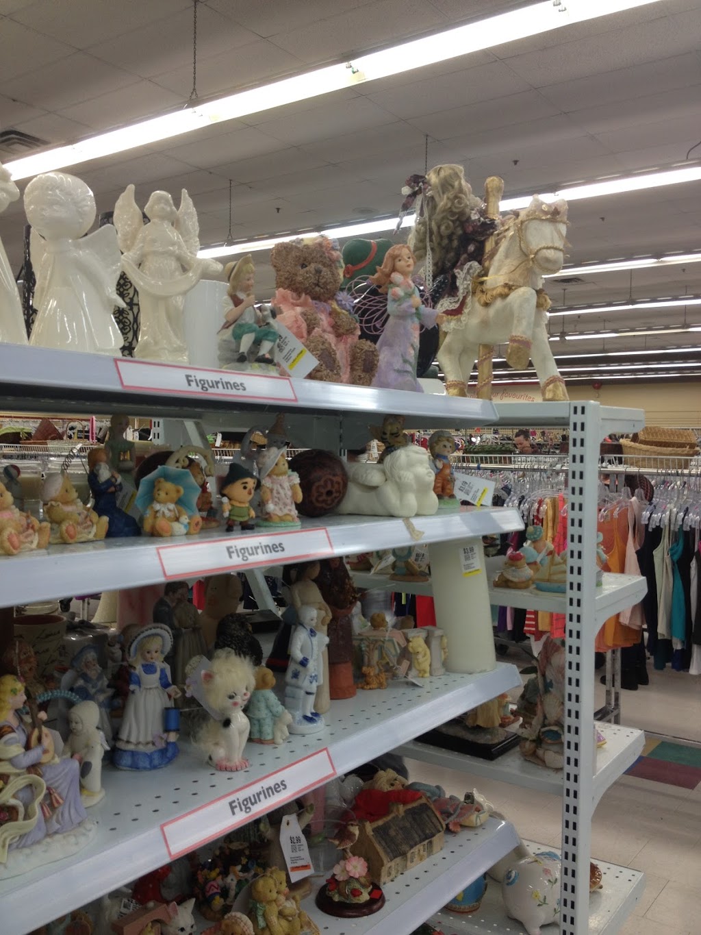 Value Village | 1525 Victoria Park Ave, Toronto, ON M1L 2T3, Canada | Phone: (416) 752-0060