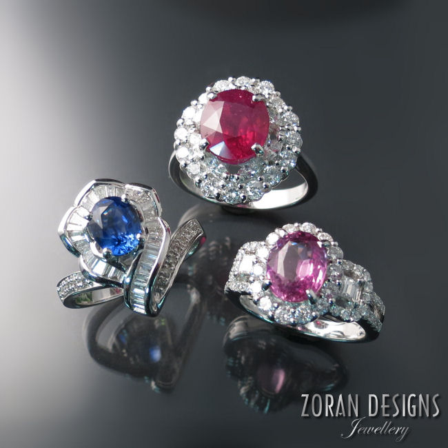 Zoran Designs Jewellery | 285 King St E, Hamilton, ON L8N 1B9, Canada | Phone: (905) 522-2214