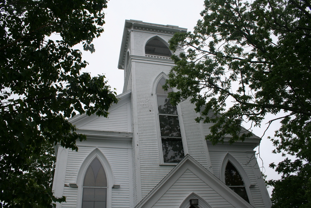 United Church Mahone Bay | 101 Edgewater St, Mahone Bay, NS B0J 2E0, Canada | Phone: (902) 624-9287