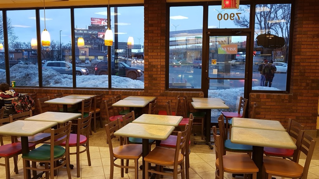 Subway | 7900 Boulevard Saint-Michel, Montréal, QC H1Z 3L1, Canada | Phone: (514) 727-1767