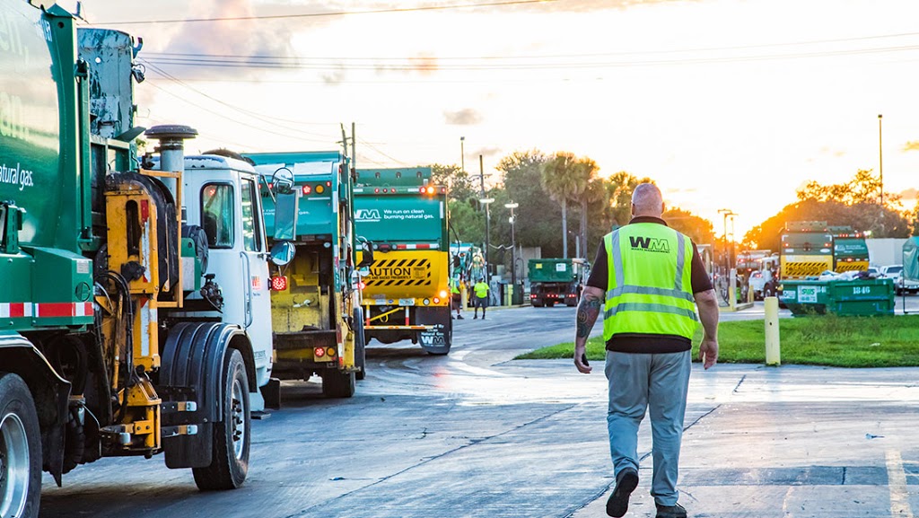 Waste Management - Trenton Transfer Station | 26 Chester Rd, Trenton, ON K8V 6X4, Canada | Phone: (613) 394-1464