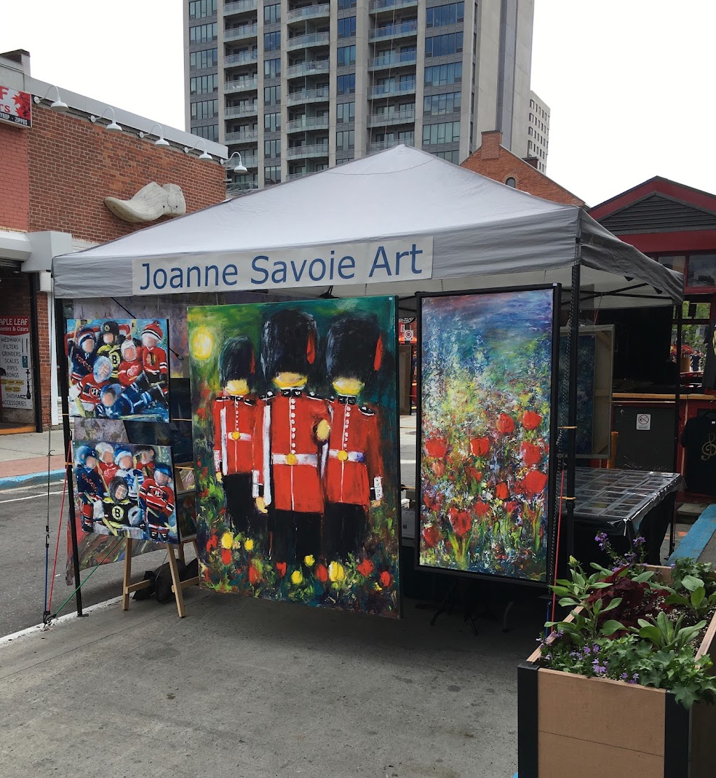 Joanne Savoie Art | 11 Wright St, Ottawa, ON K1K 2C8, Canada | Phone: (613) 298-9983