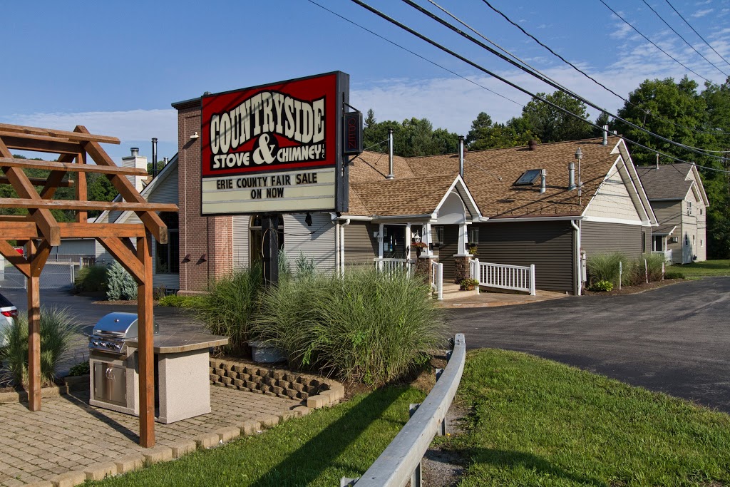 Countryside Stove & Chimney | 7576 Olean Road (Route 16), Holland, NY 14080, USA | Phone: (716) 652-4118