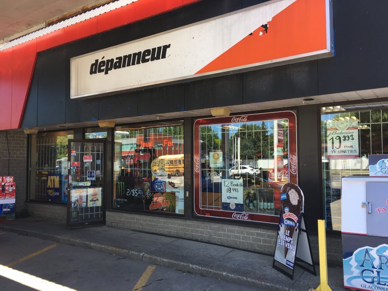 Localcoin Bitcoin ATM - Dépanneur 7 Jours | 13072 Boul de Pierrefonds, Pierrefonds, QC H9A 1A5, Canada | Phone: (877) 412-2646