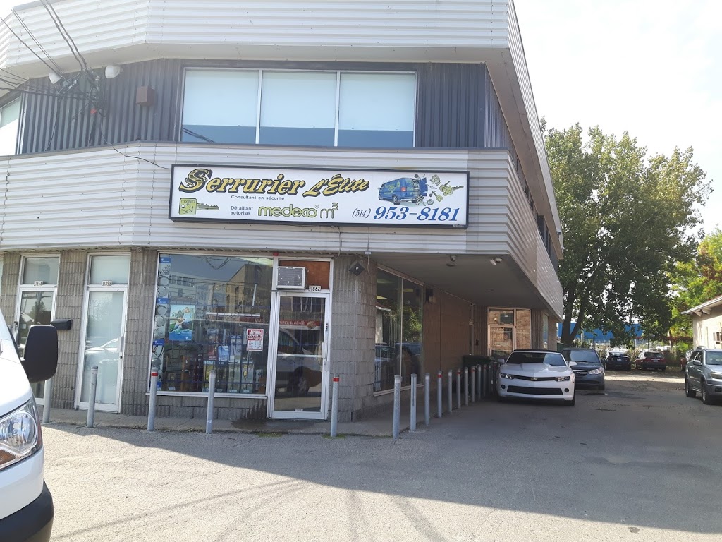 Serrurier LElite Inc | 11862 Boulevard Rivière-des-Prairies, Montréal, QC H1C 1P9, Canada | Phone: (514) 648-9529