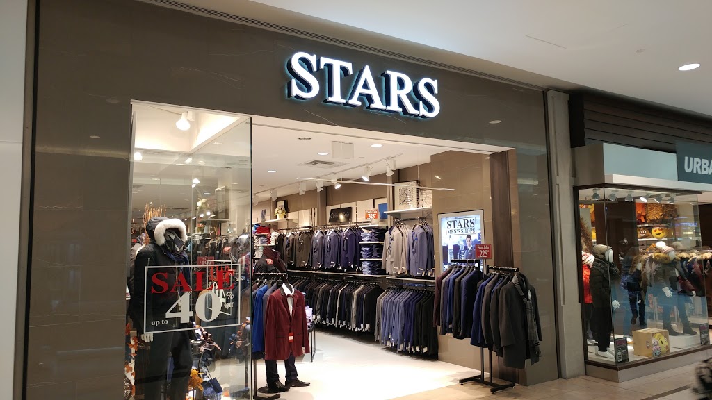 Stars Mens Shops | 300 Borough Dr, Scarborough, ON M1P 4P5, Canada | Phone: (416) 296-8863