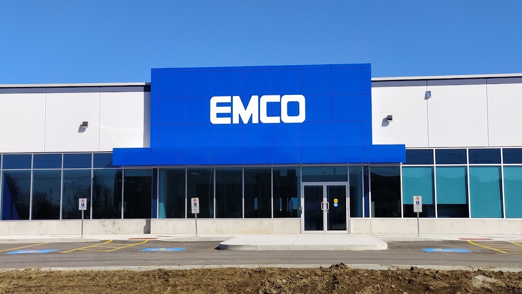 EMCO National Support Centre (NSC) | 2124 Oxford St E, London, ON N5V 0B7, Canada | Phone: (519) 453-9600