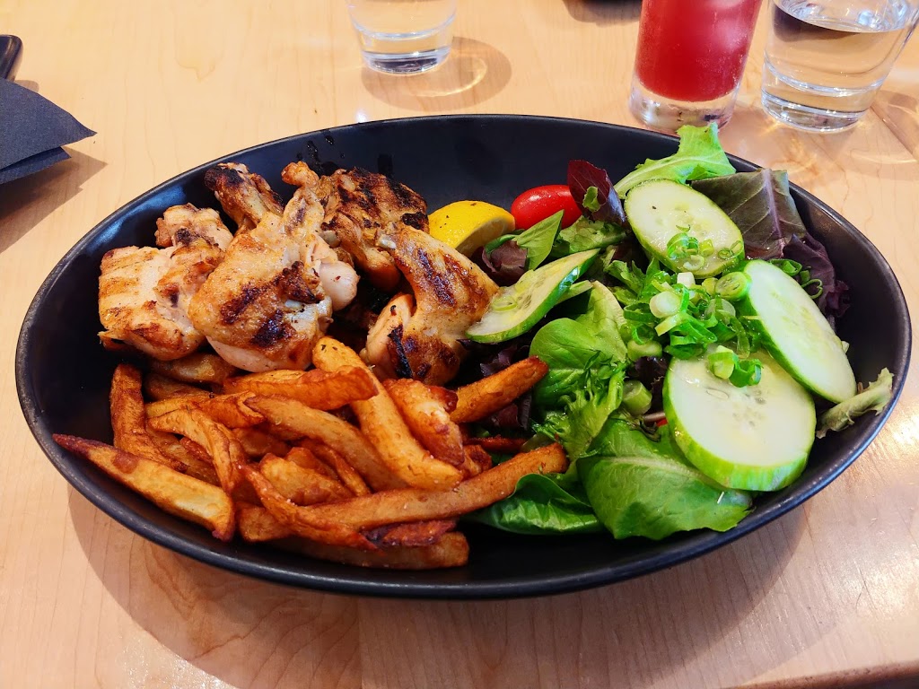 EVOO Greek Kitchen | 438 Preston St, Ottawa, ON K1S 4N4, Canada | Phone: (613) 695-3860