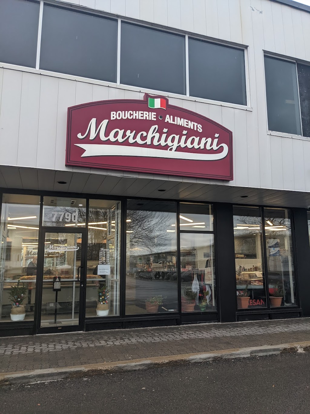 Boucherie Marchigiani | 7790 Rue Juliette, LaSalle, QC H8N 1W4, Canada | Phone: (514) 489-6819